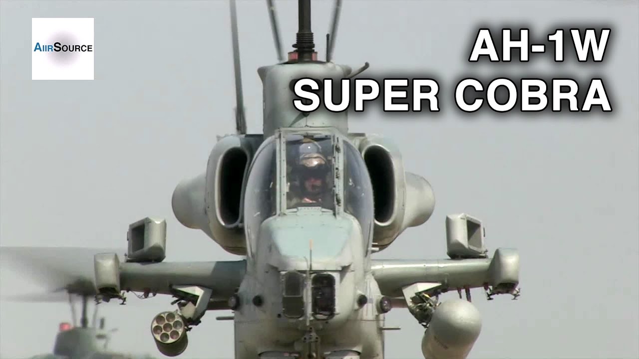 AH-1W Super Cobra @ Pohang Air Base, Korea
