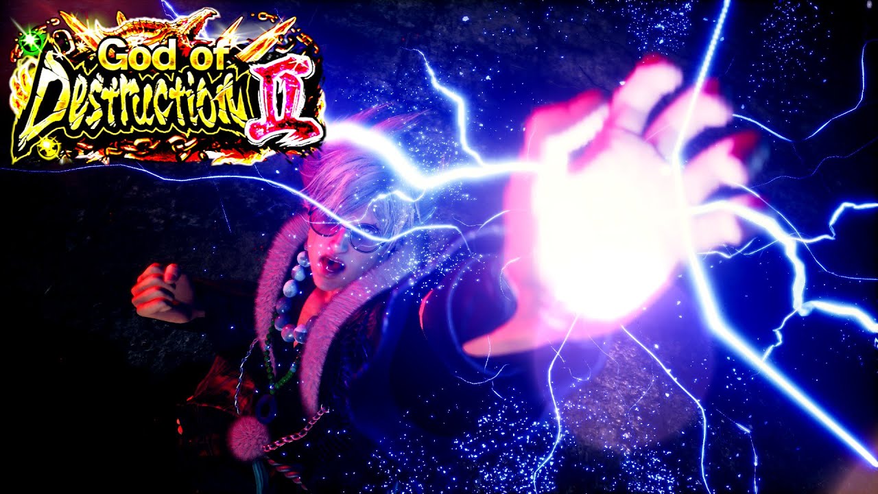 God Of Destruction 2 Lars Unlocked