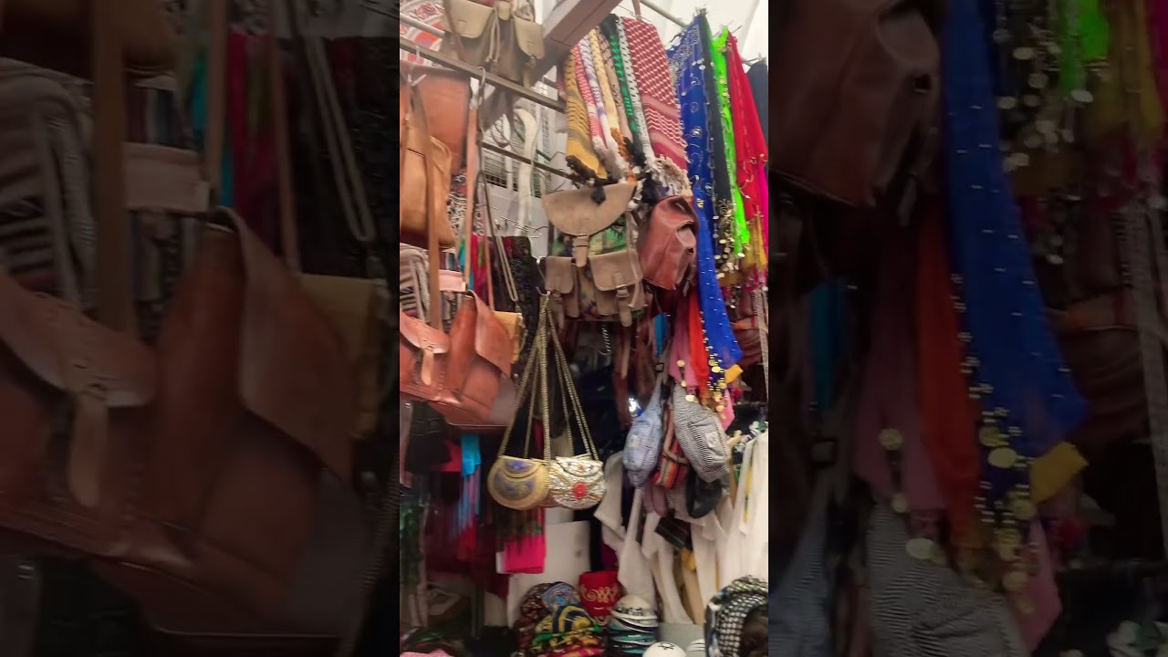 Shopping Israel 