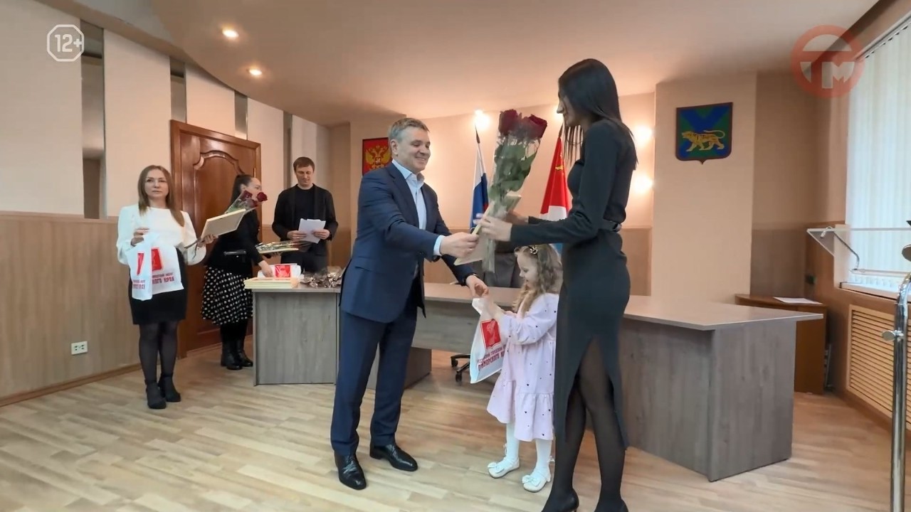 🏠 Молодые семьи получили жилищные сертификаты