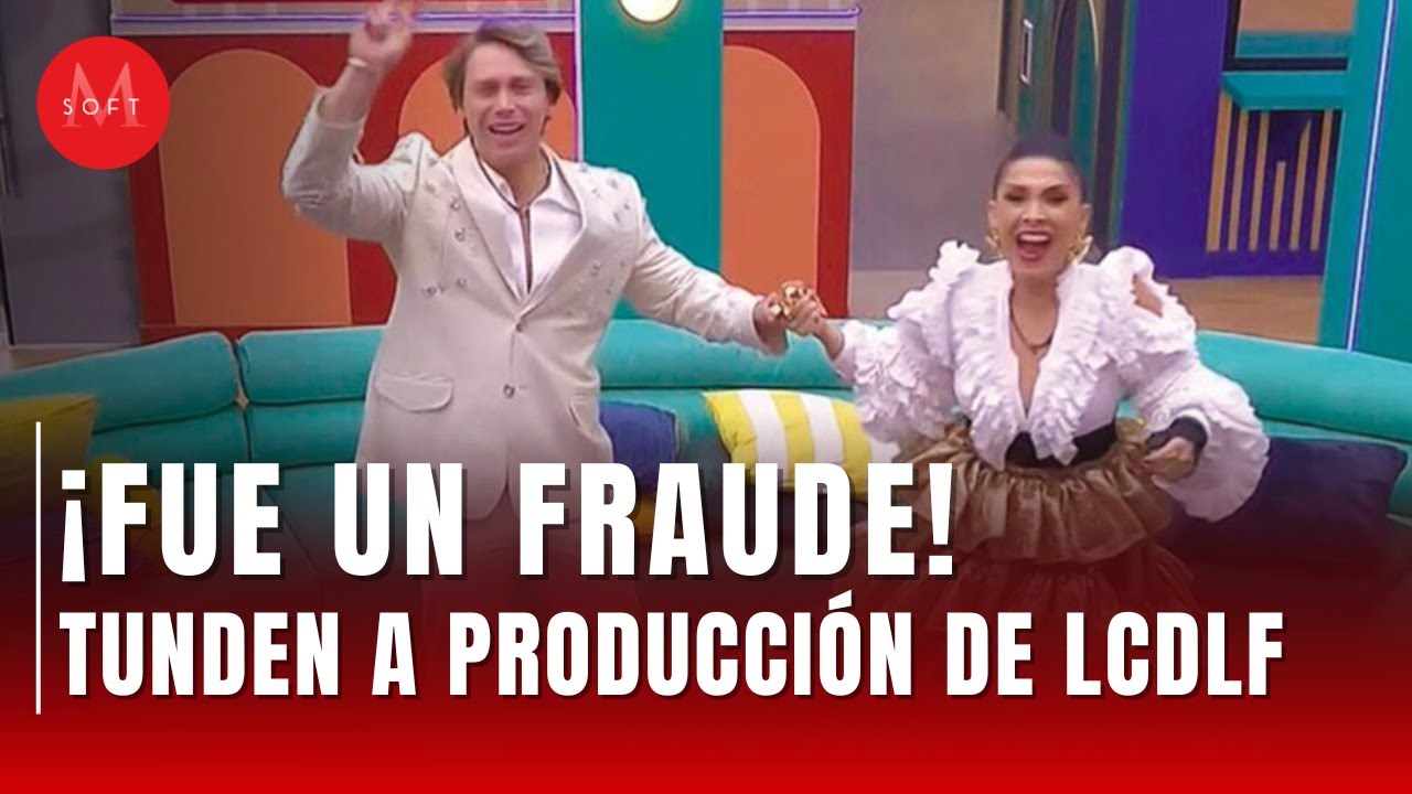 Exhiben FRAUDE durante la Gran Final de &lsquo;LCDLF M&eacute;xico 2025' tras triunfo de Aldo De Nigris