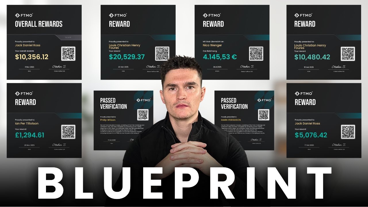 Как пройти проверку в проп-фирмах и стать трейдером, получающим финансирование.