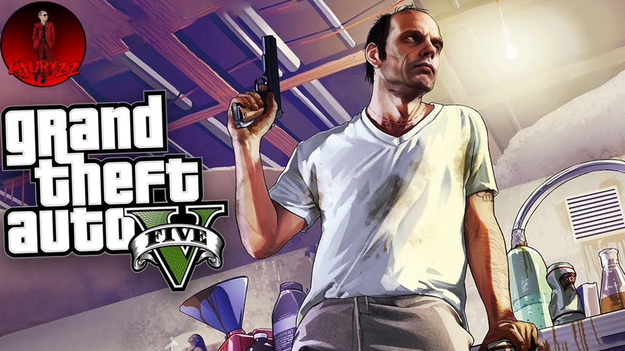 Kelionė Į Los Santos Miestą - Grand Theft Auto V #3