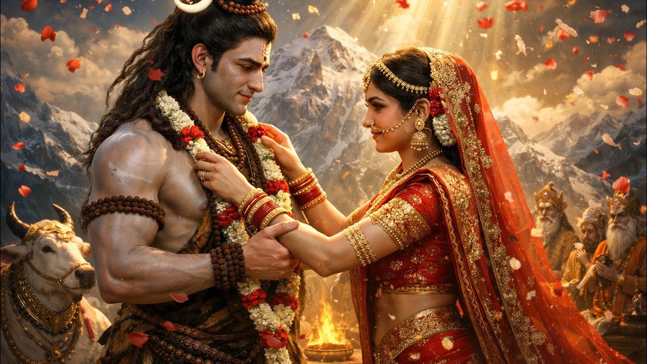 Jab Bhoot-Pret Bane Barati! 😱 Dekhiye Mahadev Ki Anokhi Shaadi (15 Feb Special)