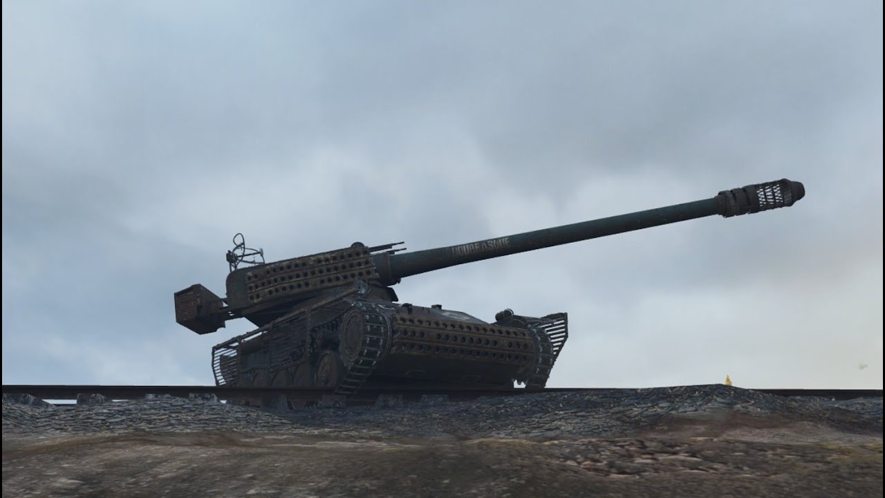 WOT - STEEL HUNTER - ARLEQUIN - 15 000 DMG + 7 KILLS