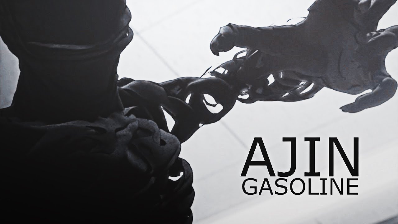 AJIN || Gasoline