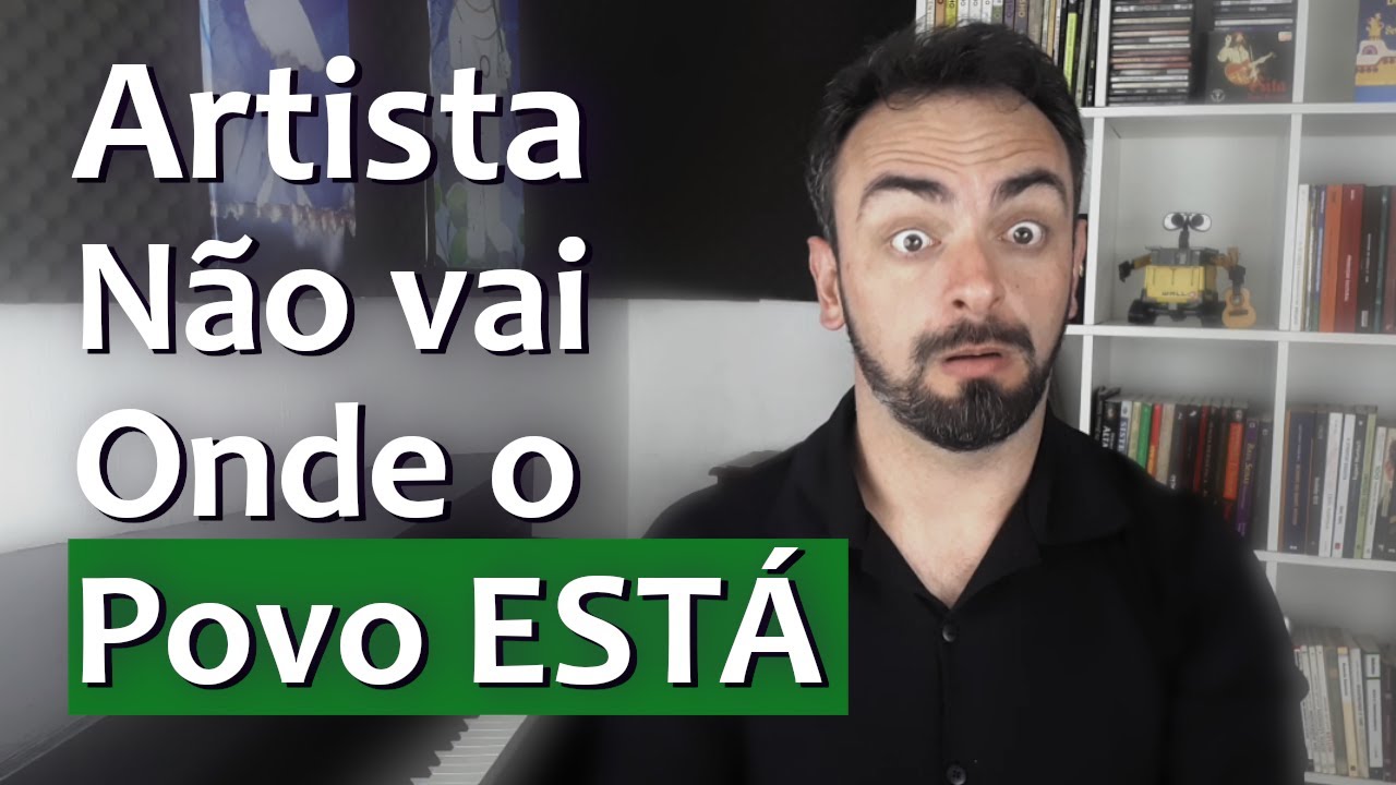 A Arte Autêntica Não É Democrática (E Isso Vai Te Incomodar)