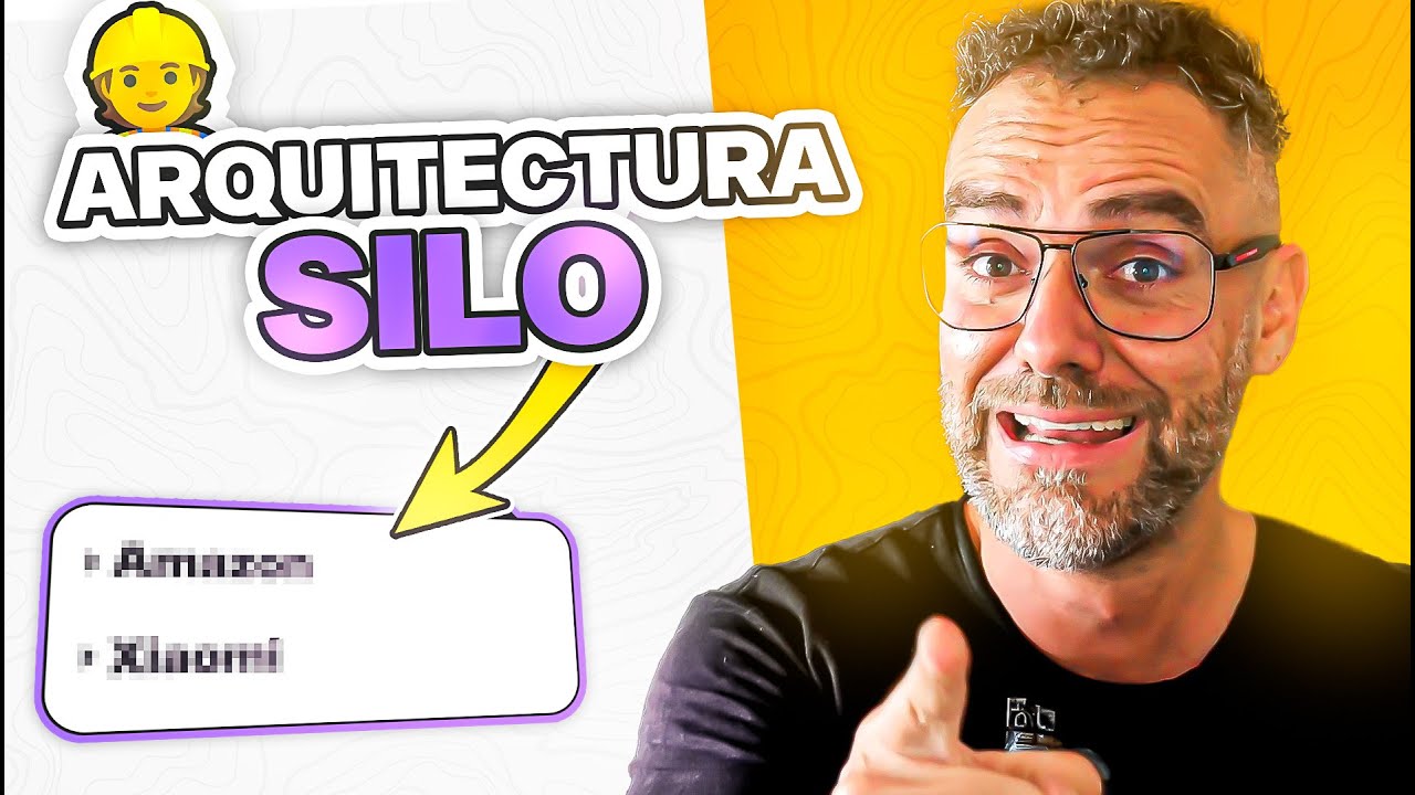 Esta es la mejor arquitectura SEO para tu web nicho