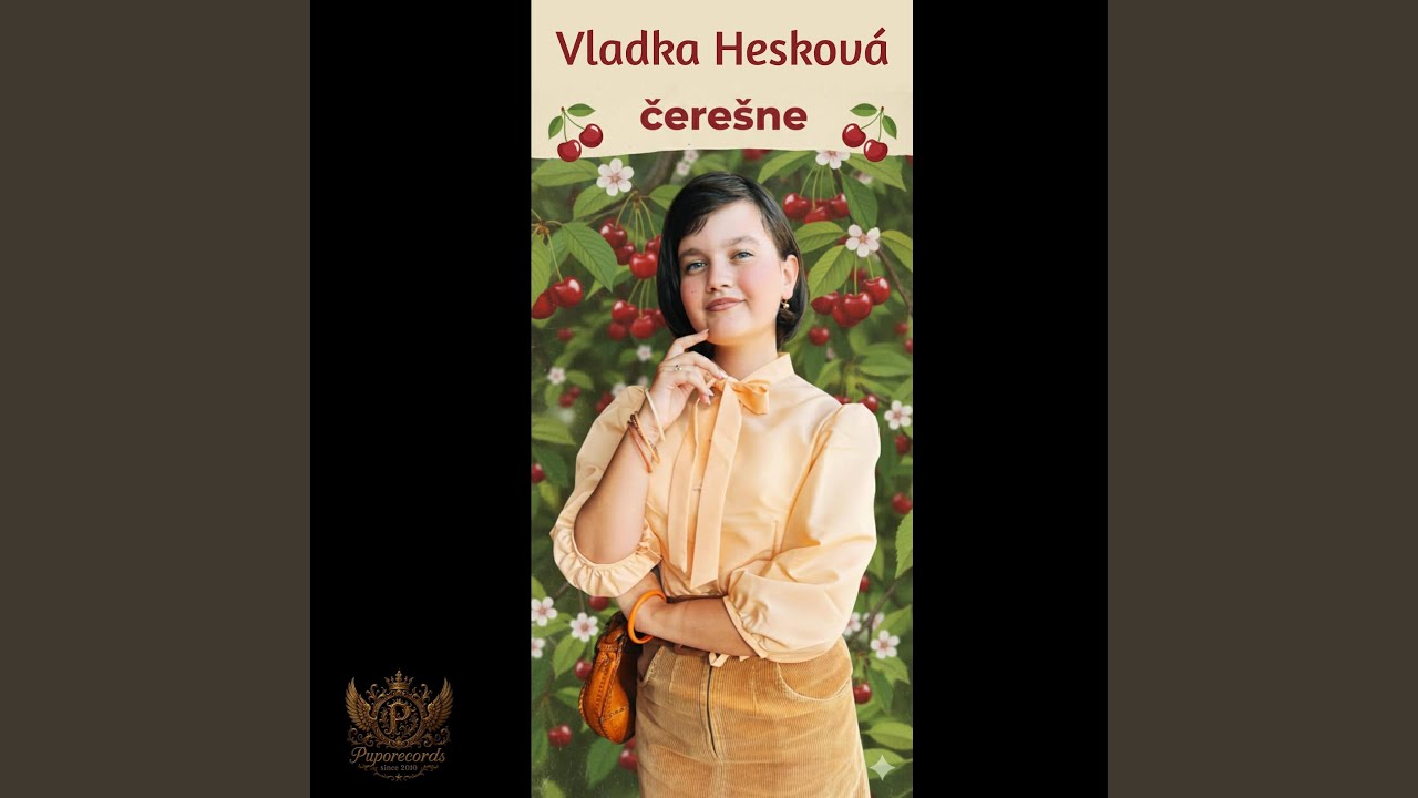 Vladka Hesková - Čerešne