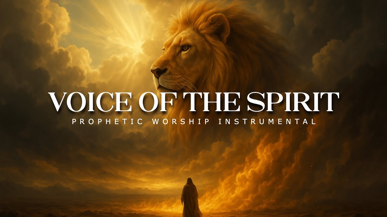Voice of the Spirit: Powerful Prophetic Music