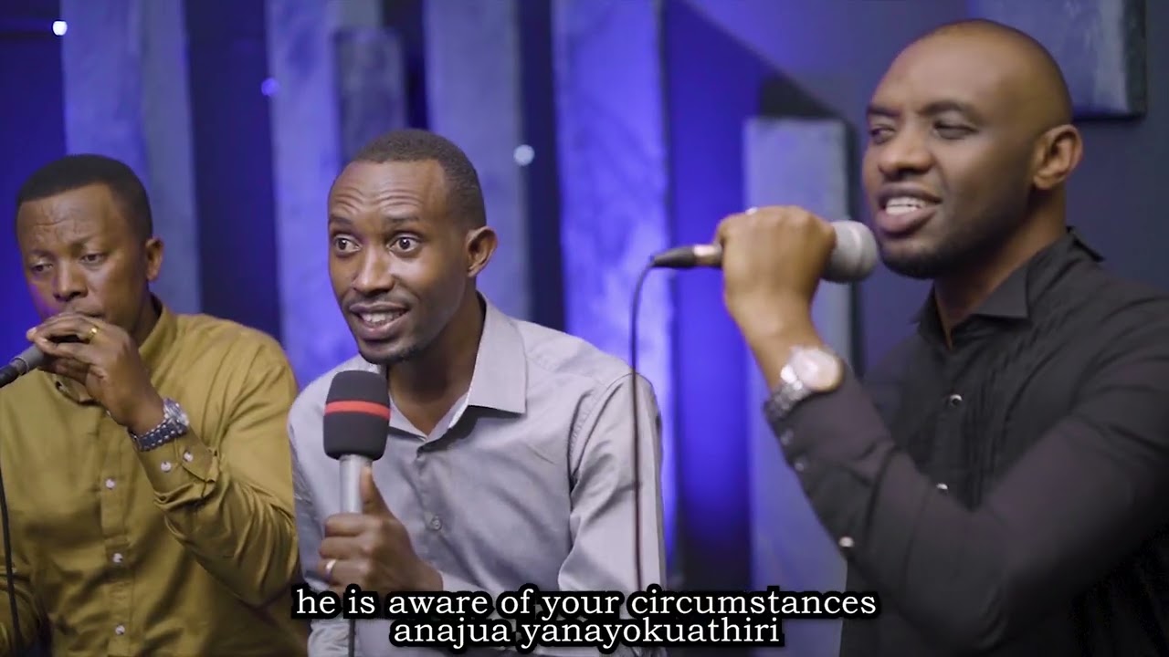 ICYAREMWE GISHYA  by Worship Singers Choir (OFFICIAL VIDEO 2024)|Nyabisindu SDA