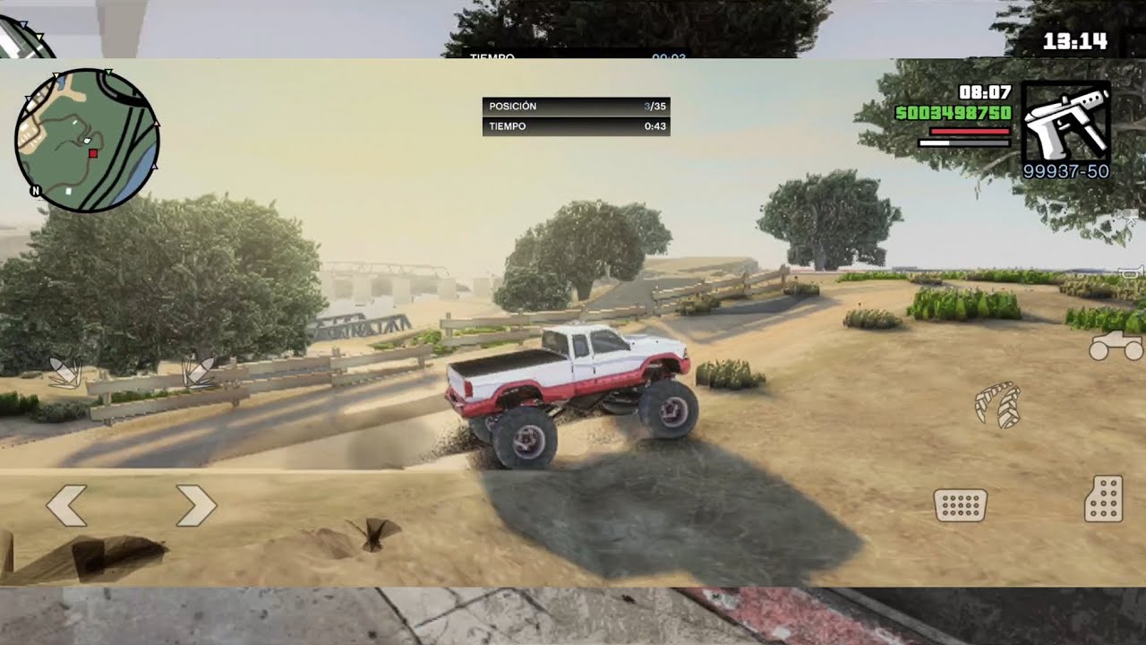 Toreno? 🤨 | GTA: SA Android