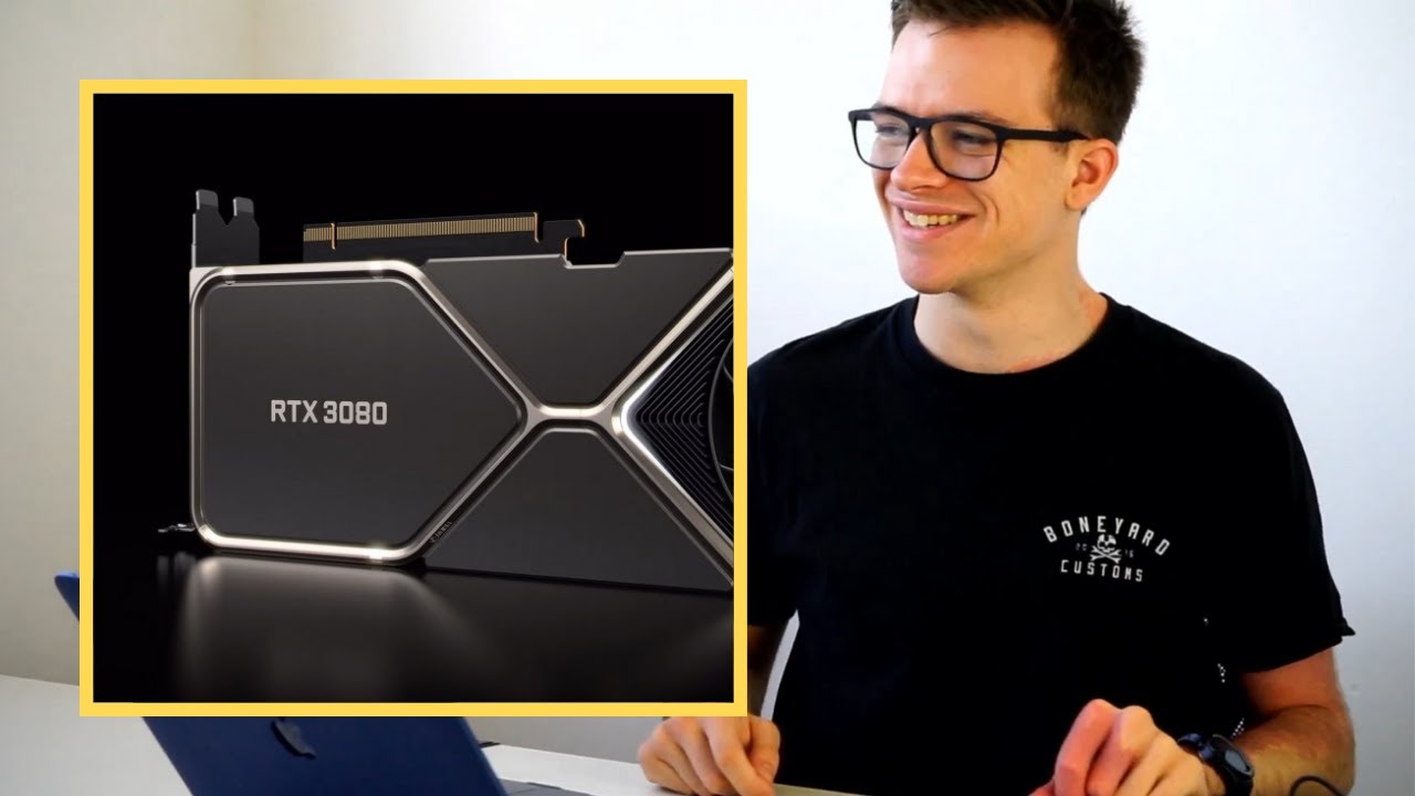 Bots Buy Up ALL Nvidia 3080 GPUs | BlooClips
