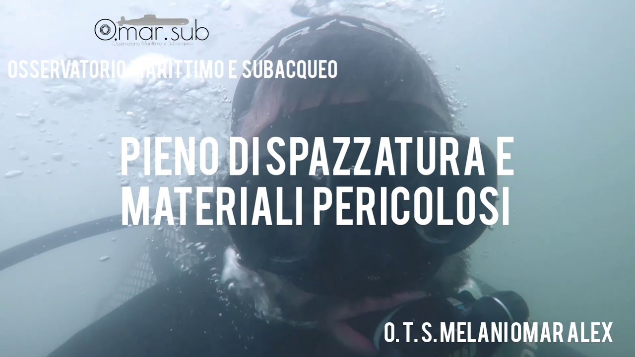 Pulizia fossi di Livorno - Melani Omar Alex