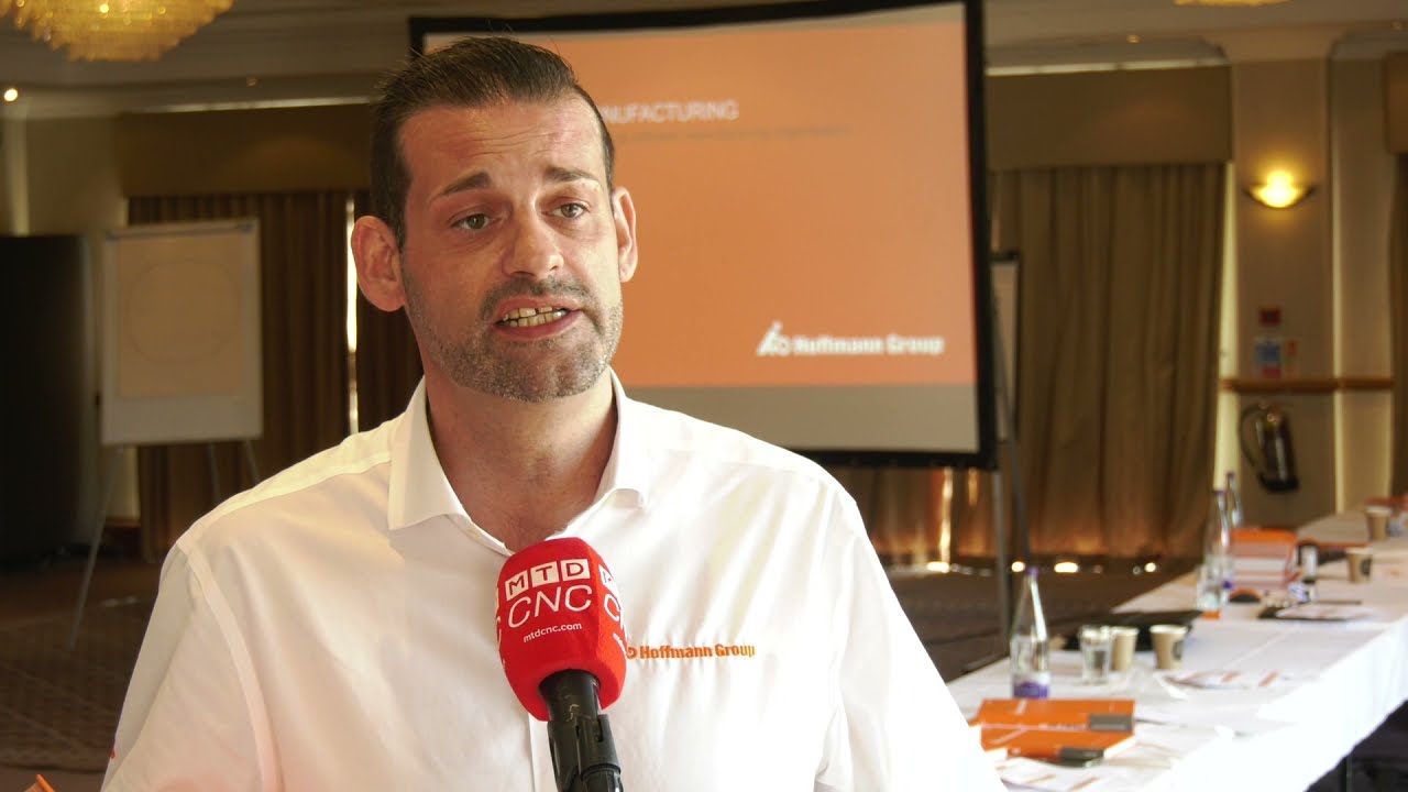 Training Is Key At Hoffmann Group UK