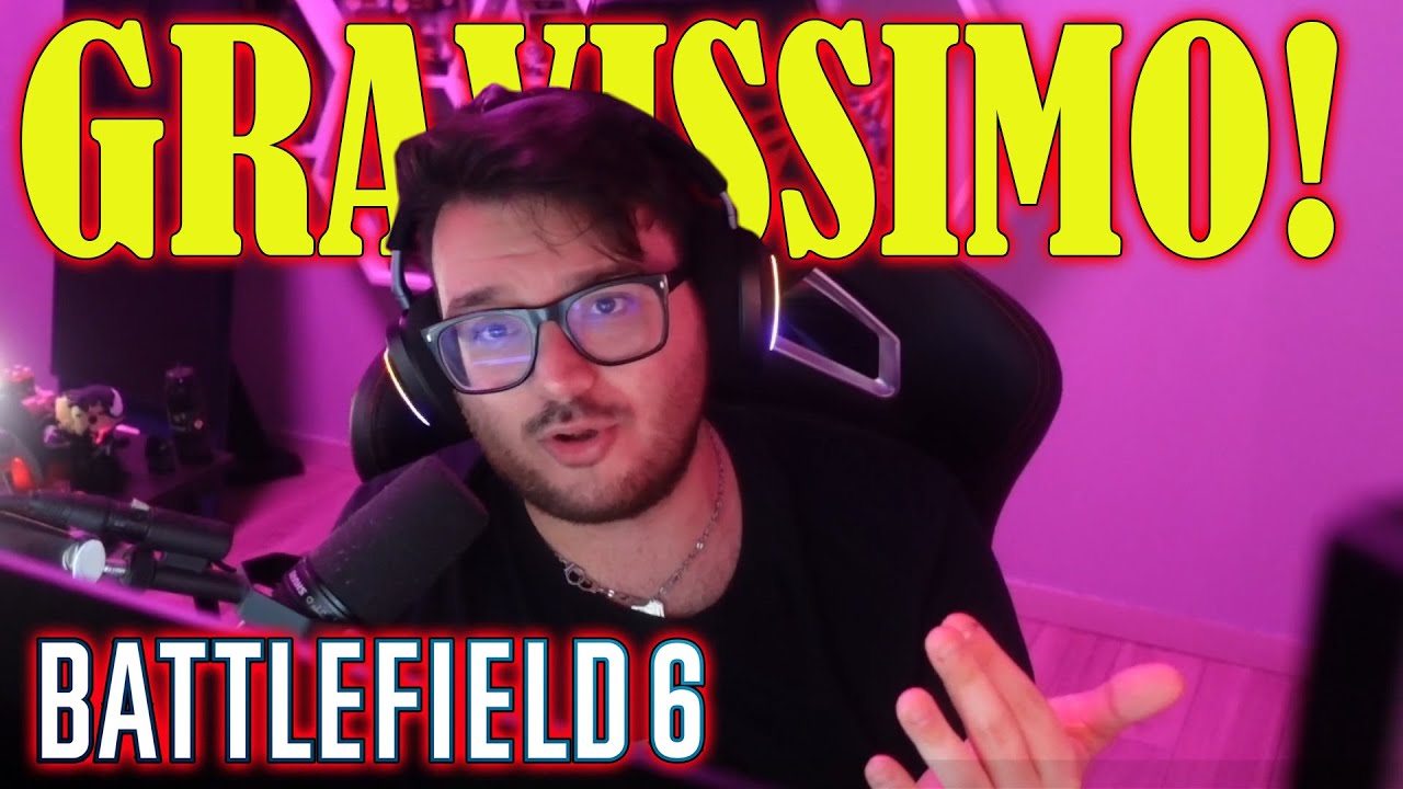 SE QUESTA COSA &egrave; VERA, LA SITUAZIONE &egrave; GRAVISSIMA!