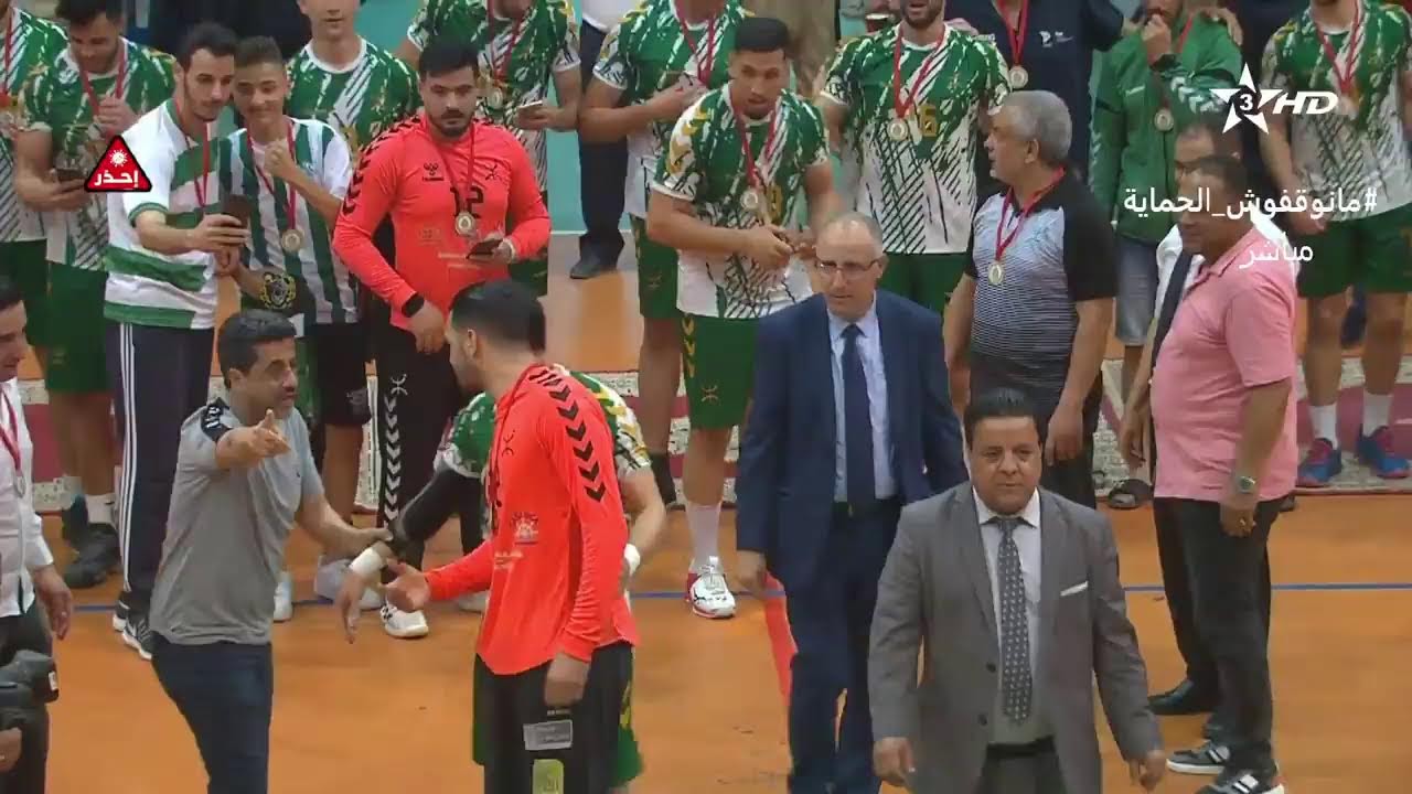 🔴 بث مباشر | هلال الناظور - طلبة تطوان