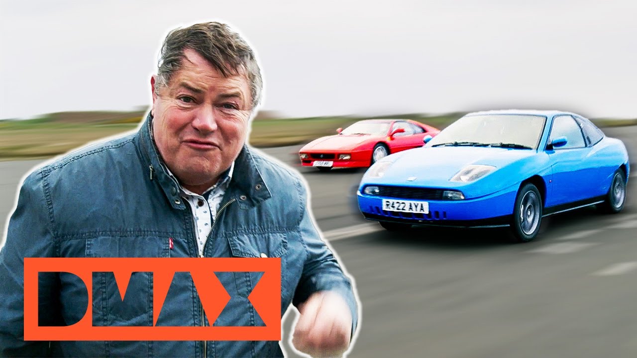 Fiat Coupé: Maximale Leistung, minimale Kosten | Die Gebrauchtwagen-Profis | DMAX Deutschland