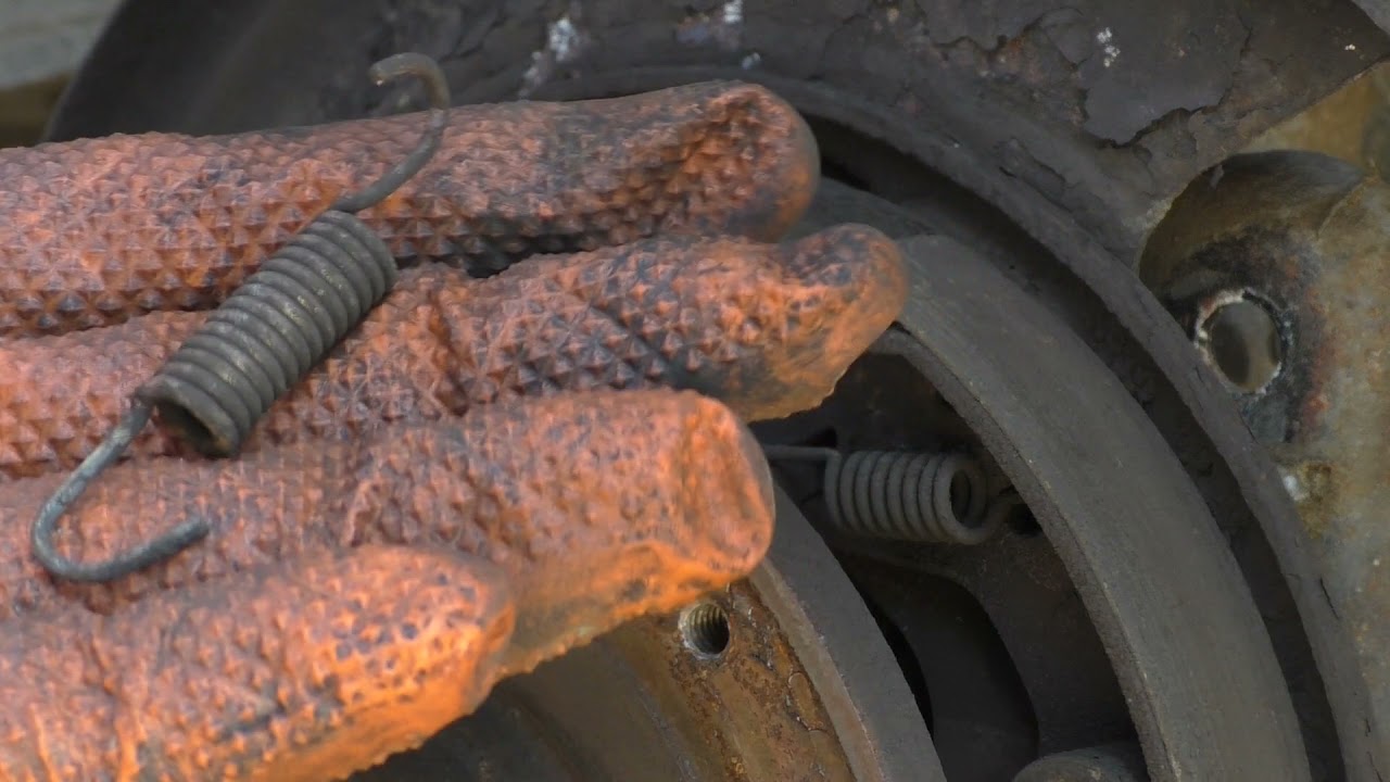 Шевроле Лачетти. Замена шпильки