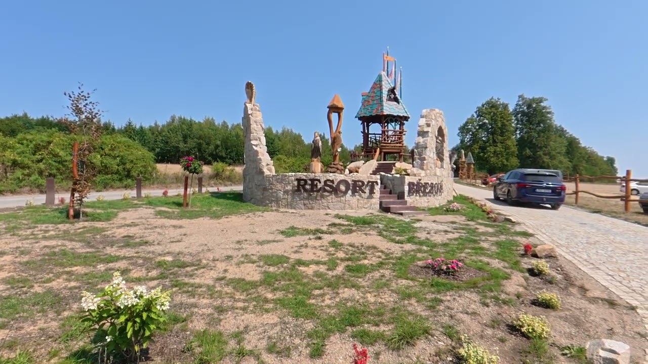 resort Březov&aacute;