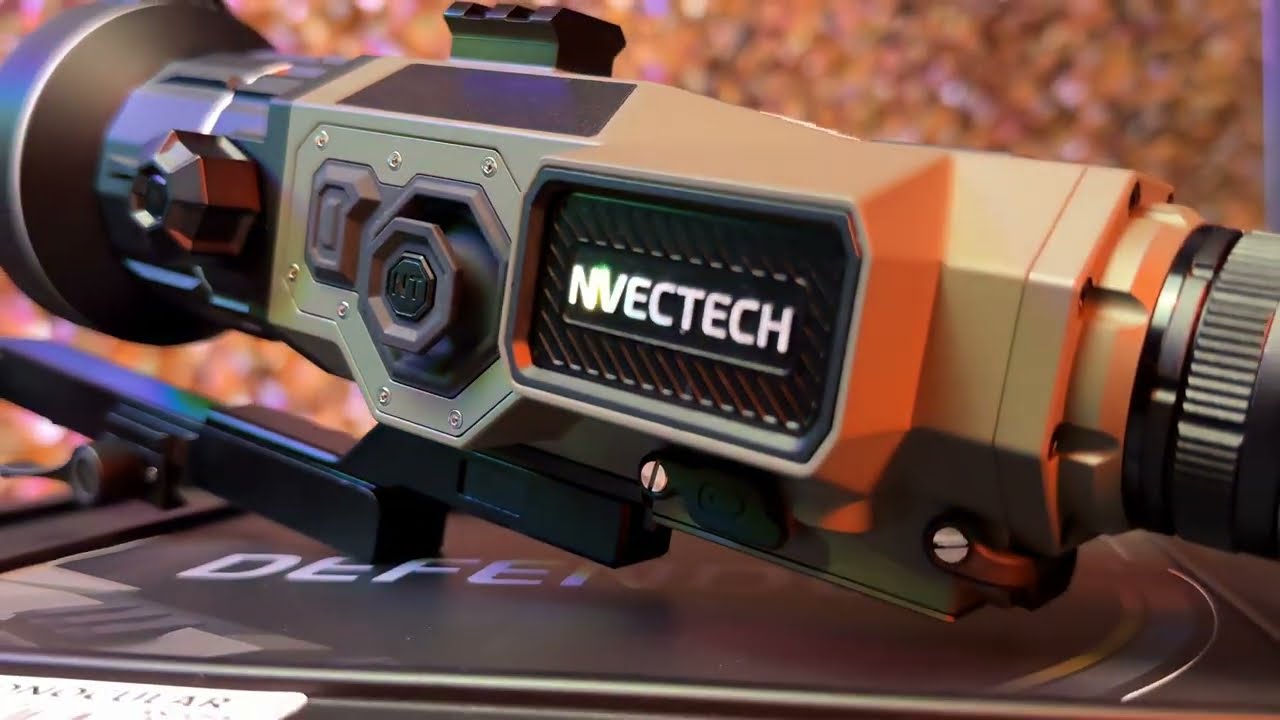 Тепловізійний прилад NVECTECH Defender 360L