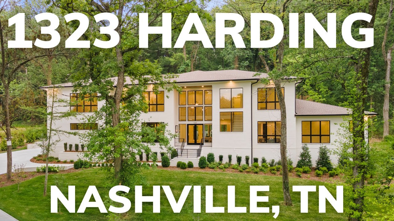 1323 Harding Place, Nashville, TN Built by Acsent Construction