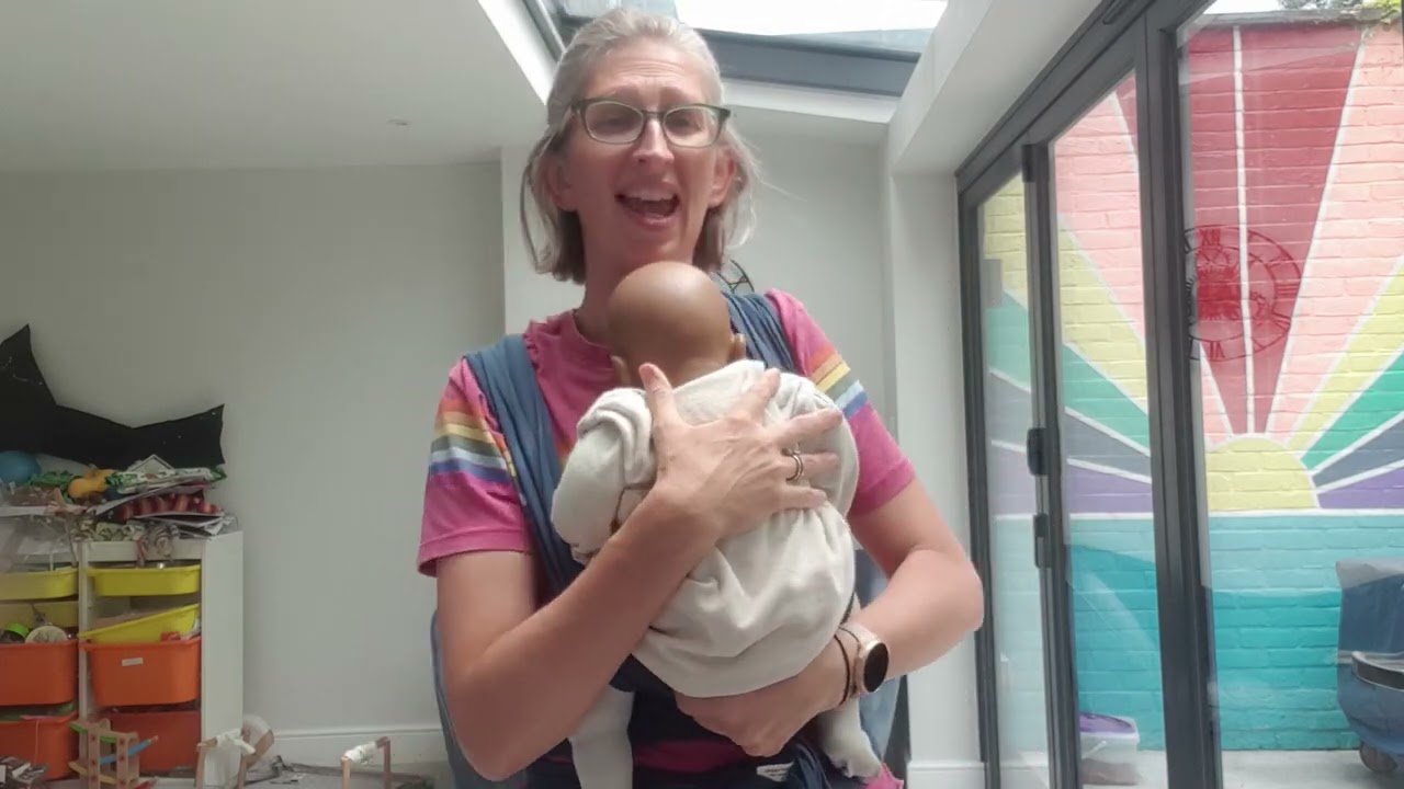 Freerider Stretchy Wrap Honest Review