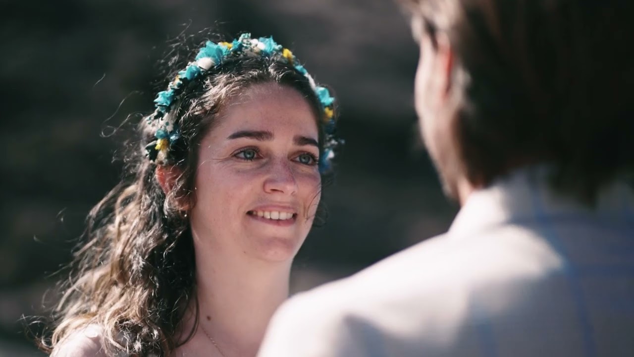 Destination Wedding Videographer Italy