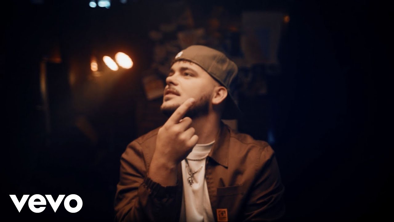 Jake Banfield - What She Want (Official Visualizer)