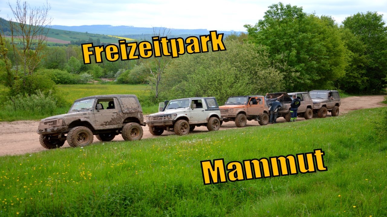 Clay Playtime: Friends' Epic Adventures @ Freizeitpark Mammut