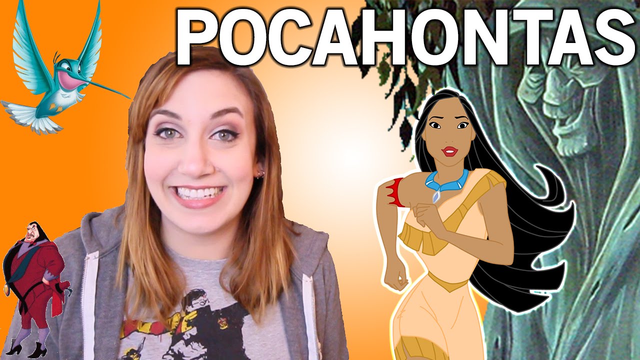 Disney History - Pocahontas (Down to Disness)