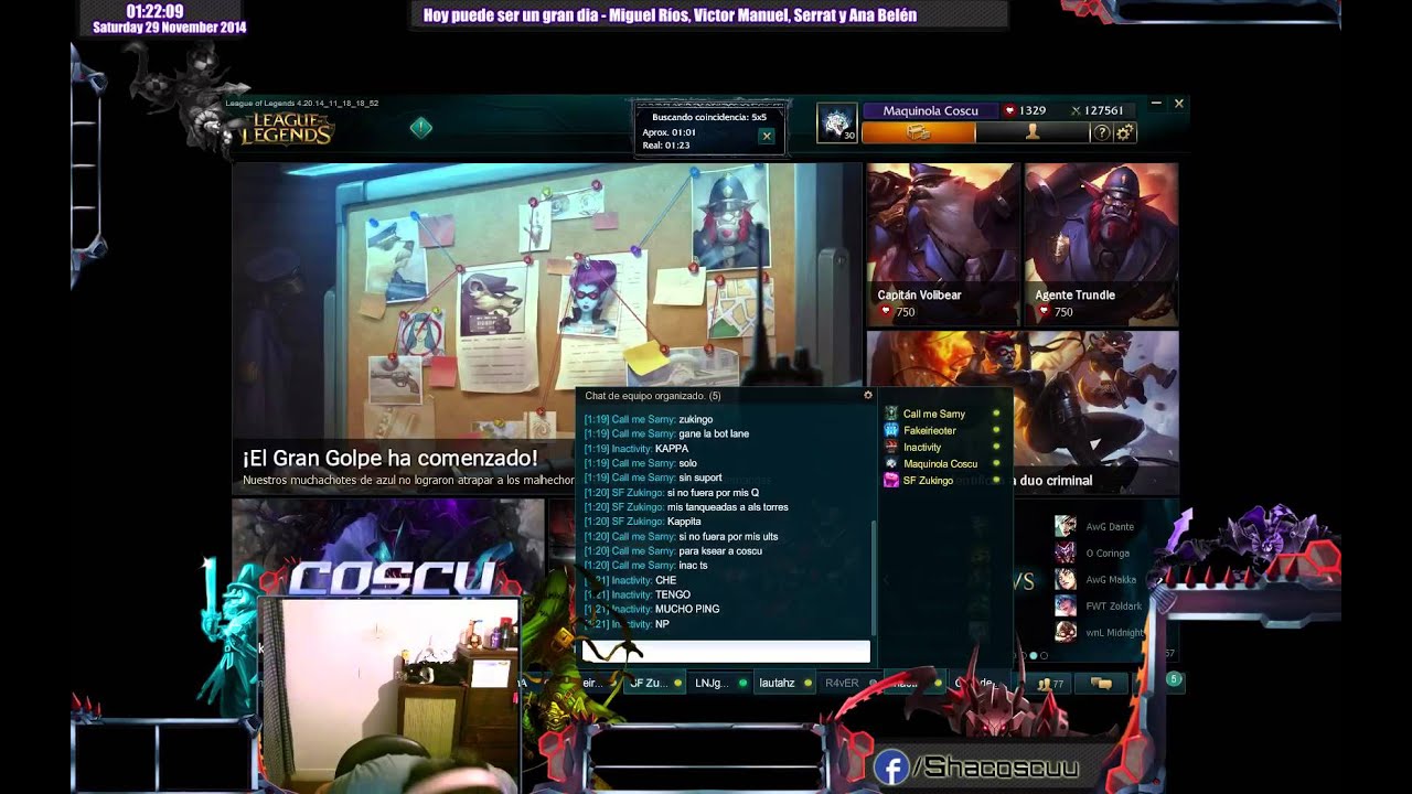 El pedo mechanics 2.0