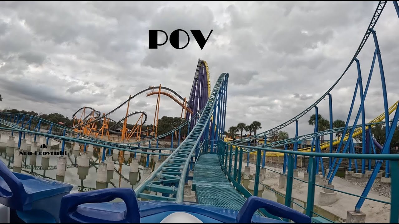 Wave Breaker POV  (Front Row, Dec 2025)