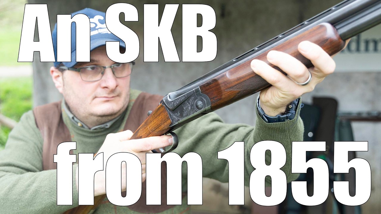SKB: Японский производитель оружия, заслуживший всемирное уважение!