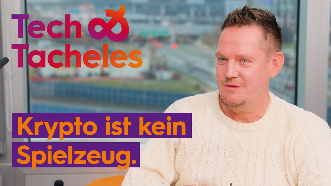 #17 Krypto: Revolution oder Risiko für Banken? – mit Michael Wutzke | Tech & Tacheles Podcast