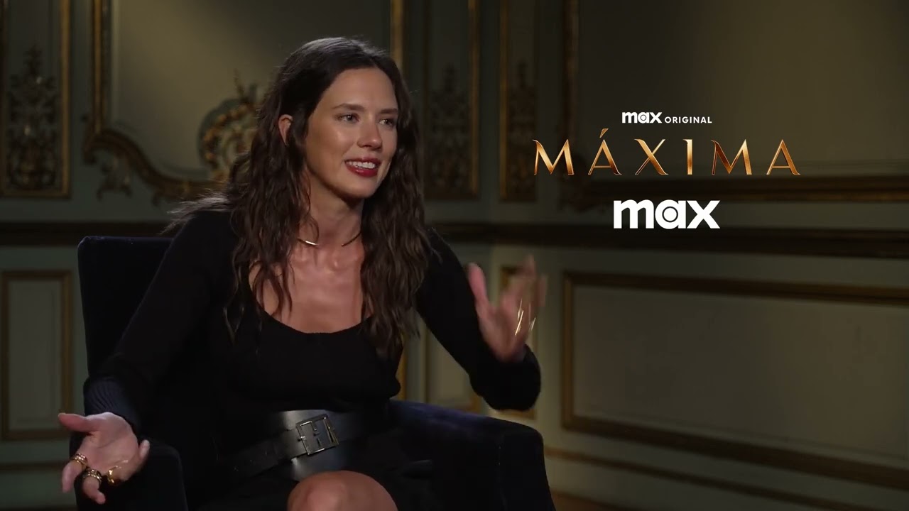 Entrevista a Delfina Chaves por el estreno de MAXIMA
