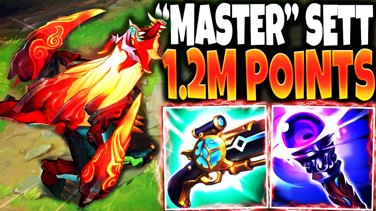 This 1.2 Million Mastery 