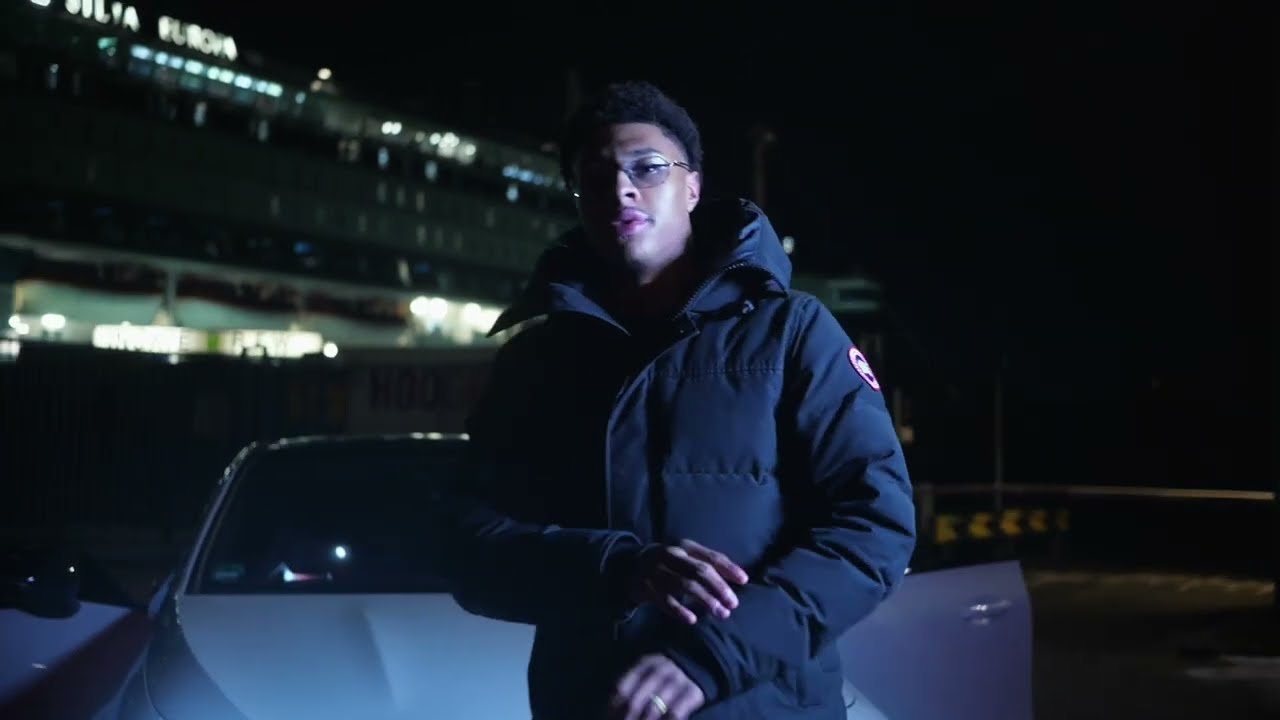 Madzz - Luister & Huiver (Prod.Samproducedit)