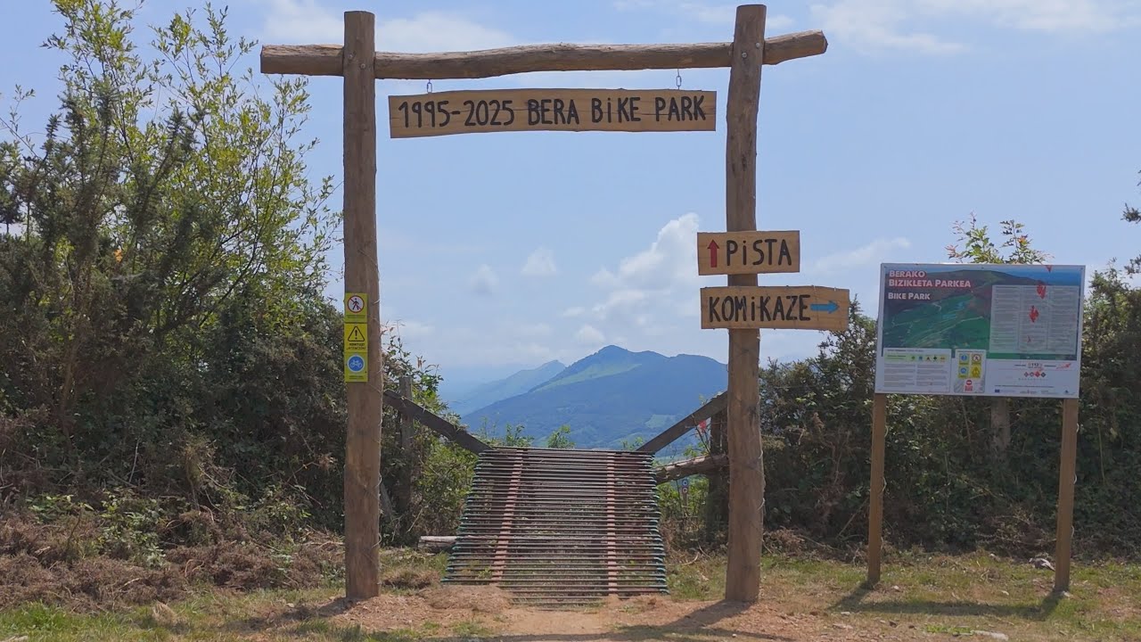 Bera Bike Park 1995-2025