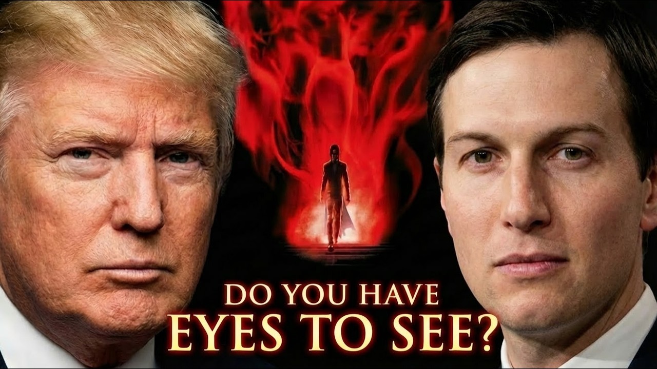 This Explains EVERYTHING‼️| Jared Kushner | Bible Prophecy