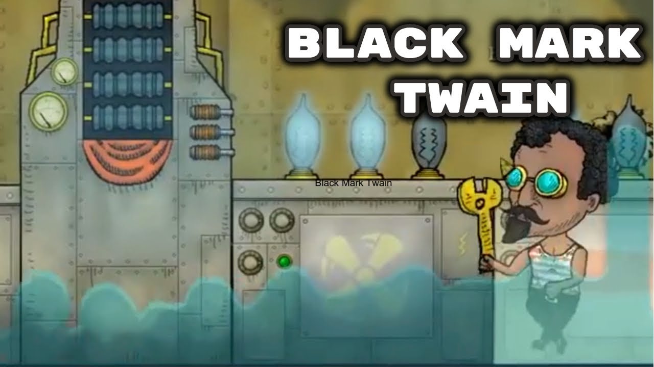 Best of Funhaus - BLACK MARK TWAIN