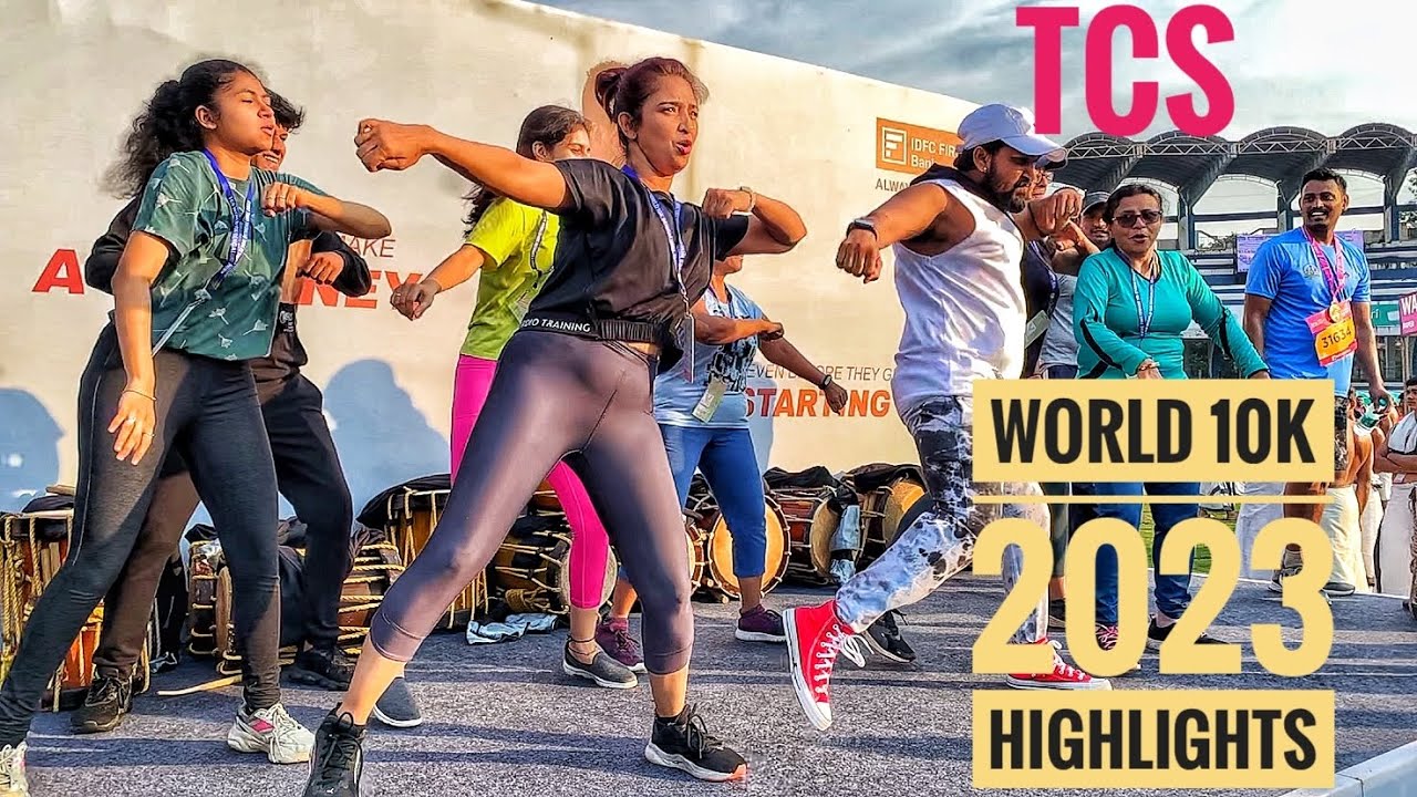 TCS WORLD 10K BANGALORE 2023 | HIGHLIGHTS | AFTER RACE EVENTS | BANGALORE MARATHON