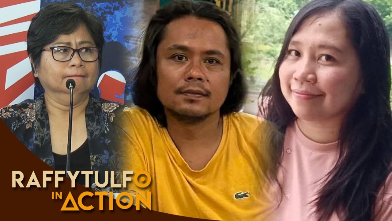 NANAY, MAY PANAWAGAN SA GF NG PUMANAW NIYANG ANAK!