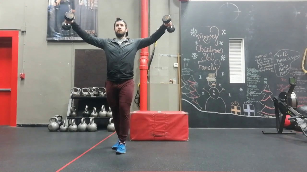 Side Lateral Raise
