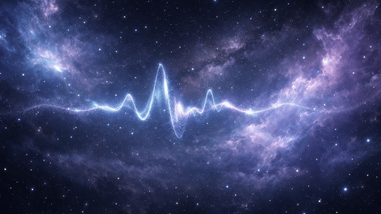 Deep Space Sleep Music | Cosmic Ambient Sounds , Deep Sleep, Meditation & Relaxation |#sleep #music