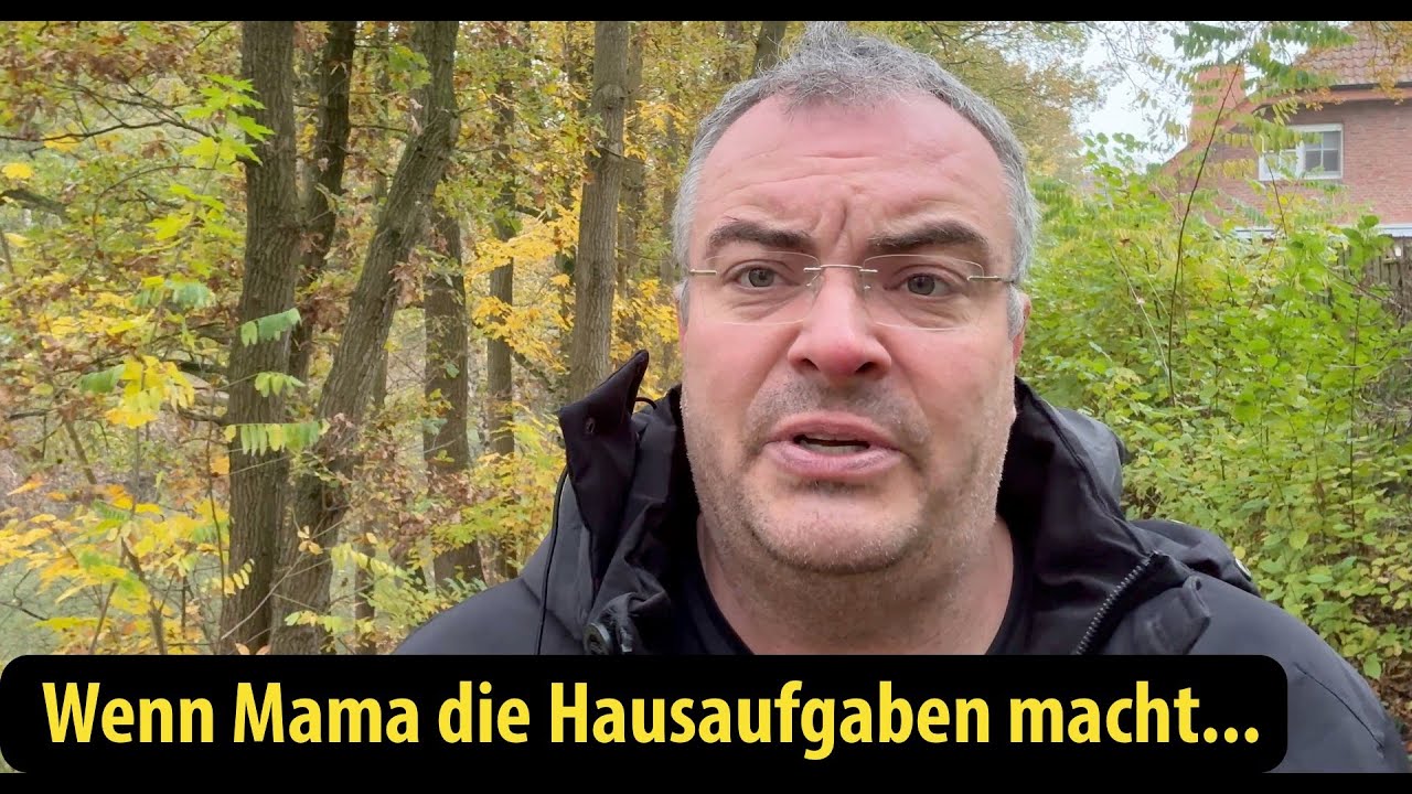 Elternratgeber - Wenn Mama die Hausaufgaben macht und für die Arbeiten lernt...