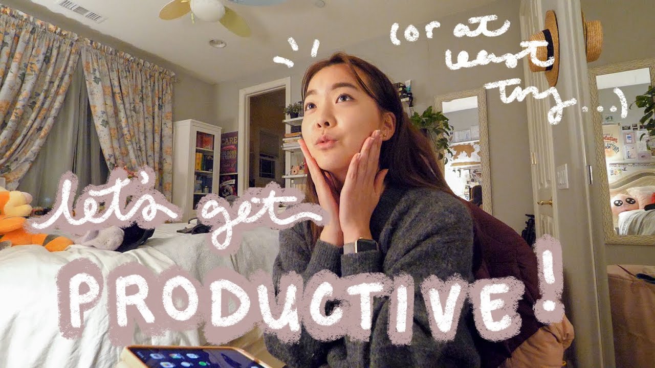 getting my life together for 2020 (or at least trying to,,,)