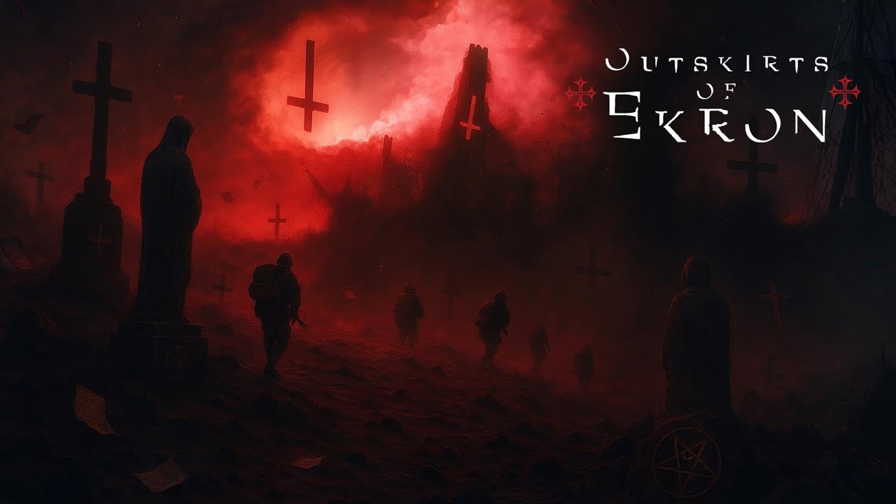 Ambience for Grimdark Gaming ☩ Outskirts of Ekron
