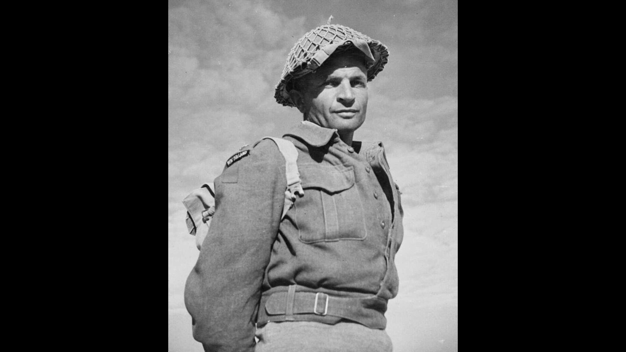 The Only Man to Win Two Victoria Crosses in Combat
