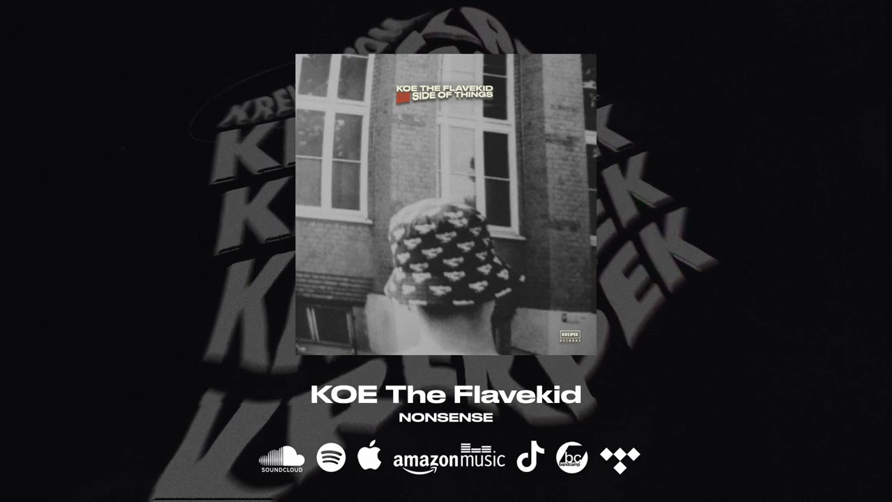KOE The Flavekid - 22 Sides Of Things [Full EP] | #krekpek